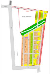 Aashrithaa Kings Dell Layout Plan 1