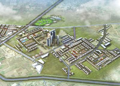 Project Image of 1180.0 - 2110.0 Sq.ft 2 BHK Apartment for buy in Supertech Aadri