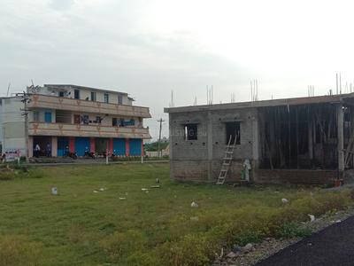 Project Image of 1006.0 - 2081.0 Sq.ft Residential Plot Plot for buy in MSGAJAA GRS Villa Garden Phase III