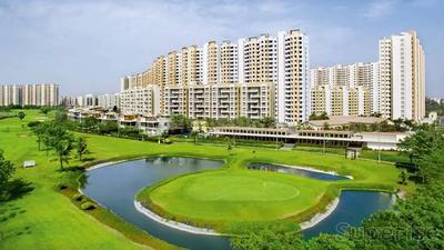 Project Image of 666.0 - 1010.0 Sq.ft 1 BHK Apartment for buy in Lodha Palava Golden Tomorrow