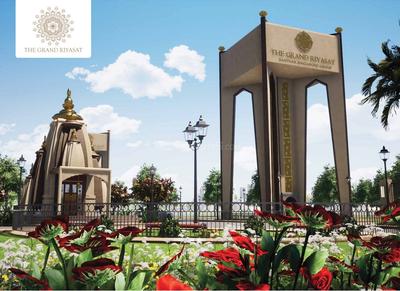 Project Image of 800.0 - 1100.0 Sq.ft Residential Plot Plot for buy in Sarthak Singapore The Grand Riyasat 1