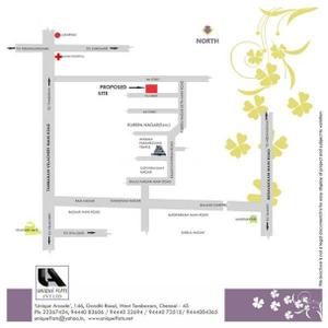 Project Image of 738.0 - 1050.0 Sq.ft 2 BHK Apartment for buy in Unique Sapphire