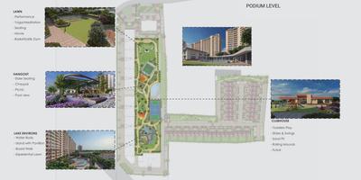 Project Image of 2023.0 - 2686.0 Sq.ft 3 BHK Villa for buy in Ashiana Nitara Phase 1 And 1A