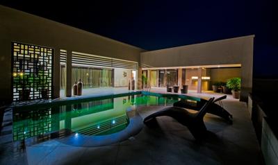 Project Image of 1253.0 - 3980.0 Sq.ft 2 BHK Villa for buy in Iscon Greens