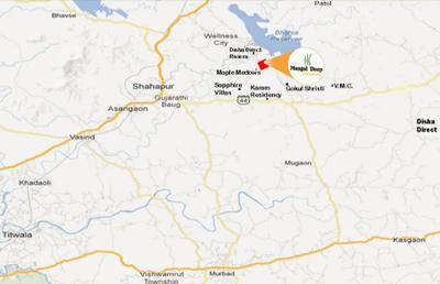 Project Image of 1800.0 - 2200.0 Sq.ft Residential Plot Plot for buy in KK Mangal Deep Villa
