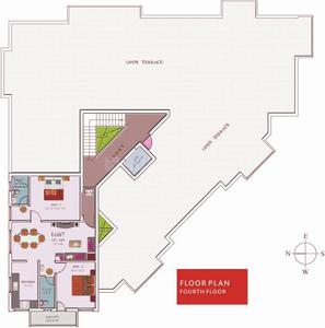 Project Image of 1160.0 - 1478.0 Sq.ft 2 BHK Apartment for buy in Mahalakshmi Enclave