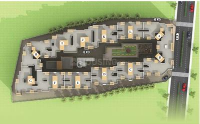 Project Image of 530.0 - 895.0 Sq.ft 1 BHK Apartment for buy in Gokuldham