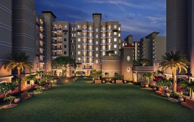 Project Image of 245.0 - 570.0 Sq.ft 1 BHK Apartment for buy in Space India World Building No 1 D Wing