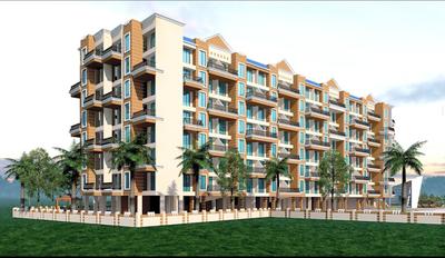 Project Image of 318.0 - 451.0 Sq.ft 1 BHK Apartment for buy in Rkr Precious Harmony