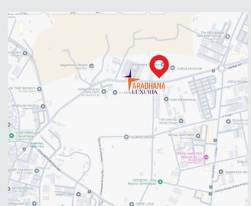 Project Image of 846.26 - 850.13 Sq.ft 3 BHK Apartment for buy in Arise Aradhana Luxuria