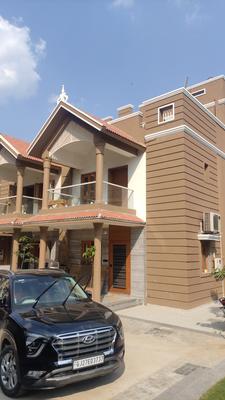 Project Image of 1676.16 - 2091.1 Sq.ft 4 BHK Villa for buy in Shivani Sun Villa Royal