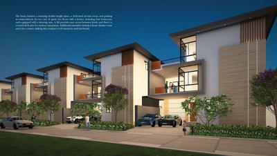 Project Image of 4215.58 - 5849.0 Sq.ft 4 BHK Villa for buy in Identity Aastha