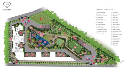 Project Image of 828.0 - 1533.0 Sq.ft 2 BHK Apartment for buy in Arihant The X Ghatkopar
