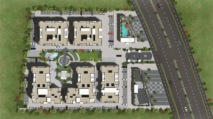 Venkatesh Oxy Galaxy Phase 2 Images for Layout Plan of Venkatesh Oxy Galaxy Phase 2 1