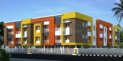 Ruby Royal Elevation 1