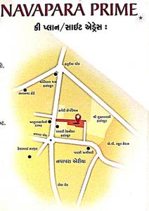 Project Image of 457.36 - 1094.8 Sq.ft 1 BHK Apartment for buy in ANS Navapara Prime