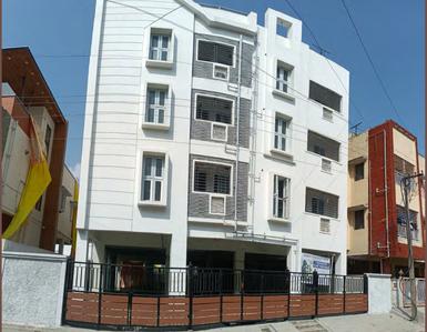 Project Image of 870 Sq.ft 2 BHK Apartment / Flat for sale in Nalegaon for Rs. 3500000