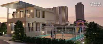 Project Image of 550.9 - 1584.0 Sq.ft 1 BHK Apartment for buy in Vellkin Basil Flora