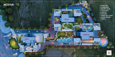 Project Image of 2146.0 - 3155.0 Sq.ft 3 BHK Apartment for buy in Utkal Levels