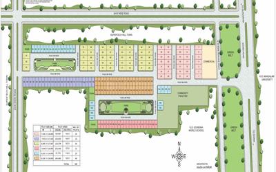 Project Image of 105 Sq.ft Residential Plot / Land for sale in Sector 2 for Rs. 15200000