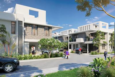 Project Image of 2095.0 - 3313.0 Sq.ft 3 BHK Villa for buy in Srivari Ekantam Phase 2
