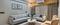 C K Sun Pride Living Area 1