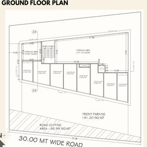Project Image of 610.64 - 704.82 Sq.ft 2 BHK Apartment for buy in Eshanya Elite