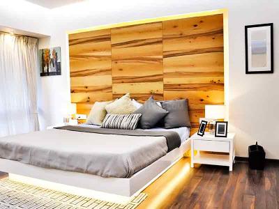 Project Image of 1418.7 - 1901.95 Sq.ft 4 BHK Apartment for buy in Mohar The Luxe Towers Building I And J