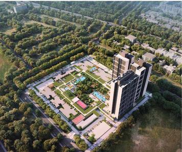 Project Image of 612.25 - 1276.28 Sq.ft 2 BHK Apartment for buy in Godrej Woods Phase II
