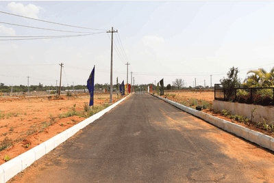 Project Image of 1350.0 - 1800.0 Sq.ft Residential Plot Plot for buy in Building Blocks Hitek Park