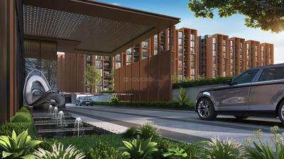 Project Image of 1174.0 - 3796.0 Sq.ft 2 BHK Apartment for buy in Casagrand Holachennai