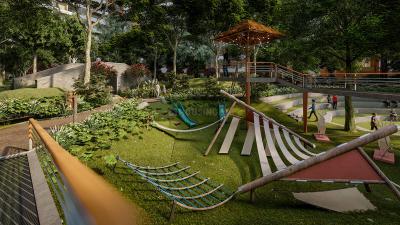Project Image of 883.0 - 1244.0 Sq.ft 2 BHK Apartment for buy in Kohinoor Westview Reserve Tower A1 A2 A3 And A4
