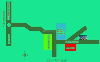 Project Image of 1155.0 - 1560.0 Sq.ft 2 BHK Apartment for buy in S K Trisha Enclave