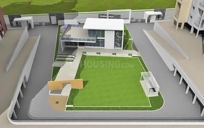 Project Image of 0.0 - 1017.0 Sq.ft 3 BHK Apartment for buy in Ranjeet Platinum Park Phase II