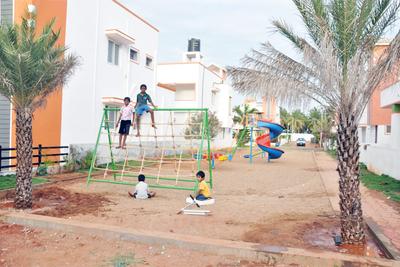 Project Image of 1895.0 - 2500.0 Sq.ft 3 BHK Villa for buy in Dhanaas Vrikshaa