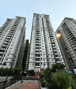 Project Image of 1400.0 - 2530.92 Sq.ft 2 BHK Apartment for buy in SMR Vinay Iconia Phase II Block 1A Block 1B