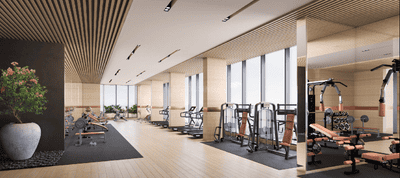Project Image of 1115 Sq.ft 3 BHK Apartment / Flat for sale in Thane West for Rs. 20500000
