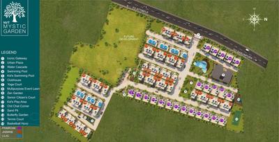 Project Image of 1939.0 - 2292.0 Sq.ft 3.5 BHK Villa for buy in NVT Mystic Garden Phase 1