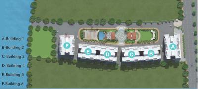Project Image of 679.0 - 1010.0 Sq.ft 1 BHK Apartment for buy in Parmar Rio Vista