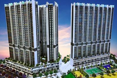Project Image of 356.72 - 713.54 Sq.ft 1 BHK Apartment for buy in Haware My First Home Shil Phata Phase 1 Bldg 2