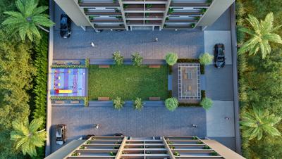 Project Image of 0.0 - 859.5 Sq.ft 3 BHK Apartment for buy in Maruti Crown Lake View