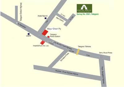 Project Image of 1665.0 - 1835.0 Sq.ft 3 BHK Villa for buy in OM Angel Hills Villa