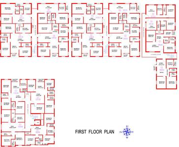 Project Image of 537.0 - 1484.0 Sq.ft 1 BHK Apartment for buy in Antony Coral Sands
