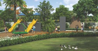 Project Image of 365.0 - 626.0 Sq.ft 1 BHK Apartment for buy in Namrata Yashwantnagar Plus