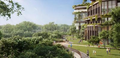 Gallery Cover Pic of Birla Punya Phase 1
