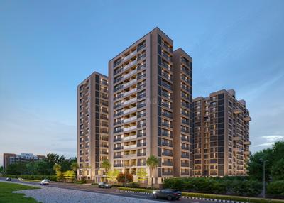 Project Image of 645.19 - 926.23 Sq.ft 2 BHK Apartment for buy in Aatrey Ivaan 6