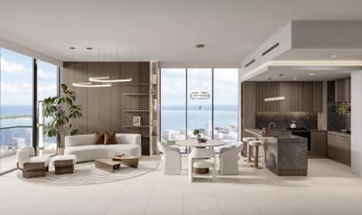 Project Image of 783.0 - 1724.0 Sq.ft 1 BHK Apartment for buy in Ellington Portside Square