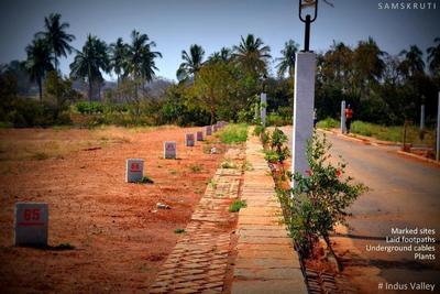 Project Image of 1500.0 - 4000.0 Sq.ft Residential Plot Plot for buy in Samskruti Indus Valley