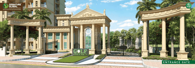 Project Image of 750 Sq.ft 3 BHK Apartment / Flat for sale in Sector 79 for Rs. 7600000