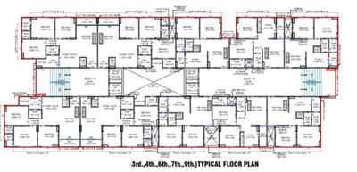 Project Image of 420.01 - 727.1 Sq.ft 2 BHK Apartment for buy in Maruti Kanha Heights 2